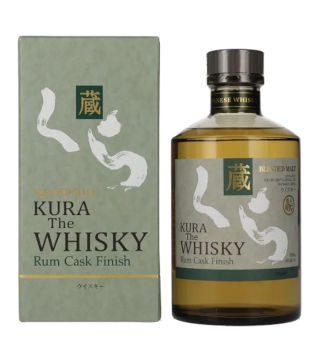 kura rum cask finish-nairobidrinks